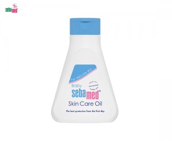 Sebamed 施巴 婴幼儿护肤油 150毫升(保质期:2020.02) Sebamed 施巴 婴幼儿护肤油 150毫升(保质期:2020.02)